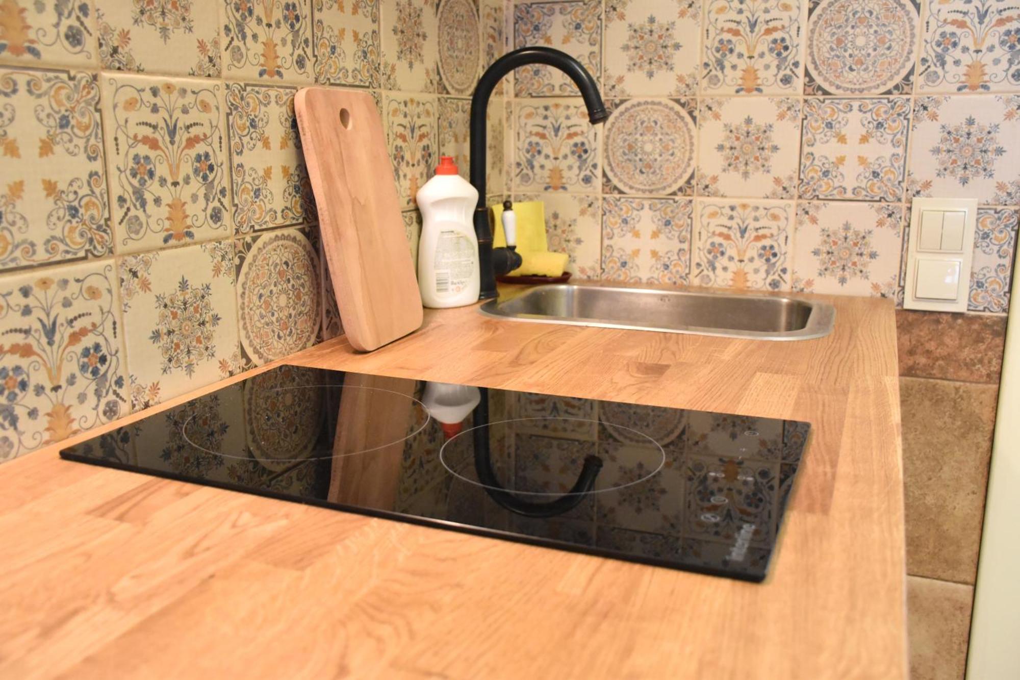 לבוב Renewed Central Apartment מראה חיצוני תמונה